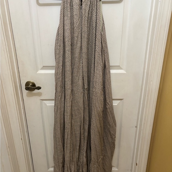 ANTHROPOLOGIE RANNA GILL Grandiflora Maxi Dress LP - Picture 8 of 9